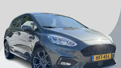 Occasion Ford Fiesta ST-Line 2025 Grijs Hatchback