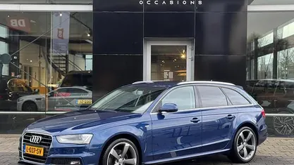 Occasion Audi A4 Sport 170 PK (125 kW) 2015 Stationwagen