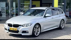 Grijs Gebruikt 2019 BMW 320 M Sport Stationwagen | € 24.450 (Goede deal)