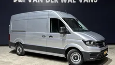 Zilver Gebruikt 2019 VW Crafter Van | € 19.900 (Eerlijke prijs)