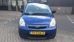 Gebruikt 2010 Daihatsu Cuore Hatchback | € 1.350 (Eerlijke prijs)