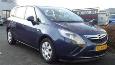 Gebruikt 2012 Opel Zafira Tourer Edition MPV | € 6.650 (Eerlijke prijs)