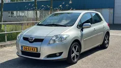 Grijs Gebruikt 2007 Toyota Auris Business Edition Hatchback | € 7.490 (Eerlijke prijs)