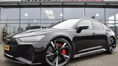 Zwart, metallic lak Gebruikt 2019 Audi RS6 Advanced Plus Stationwagen | € 119.950 (Eerlijke prijs)
