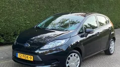 Zwart Gebruikt 2011 Ford Fiesta Hatchback | € 3.250 (Goede deal)