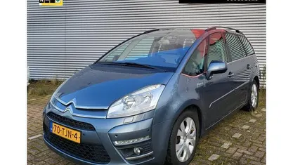 Occasion Citroën Grand C4 Picasso Exclusive 156 PK (114 kW) 2012 MPV
