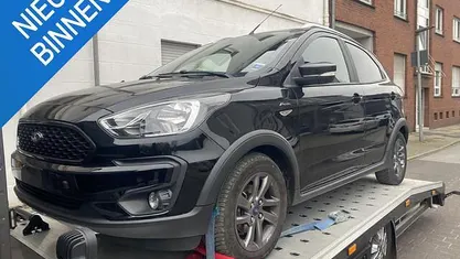 Zwart Gebruikt 2019 Ford Ka Plus Trend Hatchback | € 8.995 (Eerlijke prijs)