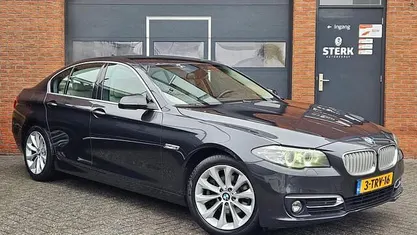 Occasion BMW 520 Luxury Line 184 PK (135 kW) 2014 Sedan