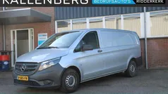 Grijs Gebruikt 2017 Mercedes Vito MPV | € 13.750 (Eerlijke prijs)