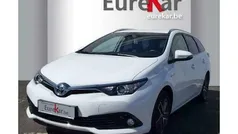 Wit Gebruikt 2017 Toyota Auris Comfort Stationwagen | € 16.990 (Eerlijke prijs)