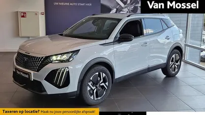 Wit Occasion 2024 Peugeot 2008 Allure SUV | € 29.940 (Eerlijke prijs)