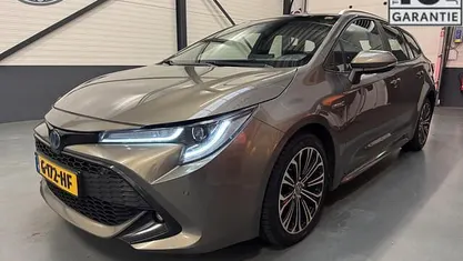 Gebruikt 2019 Toyota Corolla Style Stationwagen | € 16.250 (Eerlijke prijs)