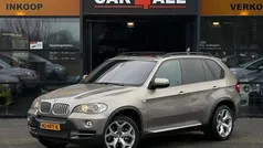 Bruin, metallic lak Gebruikt 2007 BMW X5 Executive SUV | € 11.911 (Eerlijke prijs)