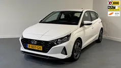 Wit Gebruikt 2022 Hyundai i20 Comfort Hatchback | € 15.545 (Eerlijke prijs)
