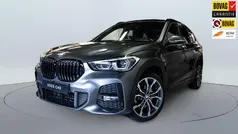 Grijs Gebruikt 2021 BMW X1 M Sport SUV | € 32.950 (Goede deal)