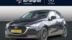 Zwart Gebruikt 2023 Mazda 2 Sportive Hatchback | € 19.925 (Eerlijke prijs)