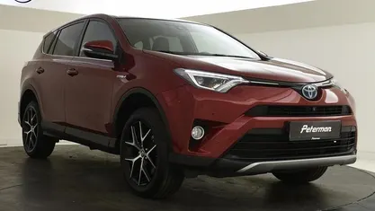 Occasion 2018 Toyota RAV4 Hybrid Style SUV | € 23.899 (Goede deal)