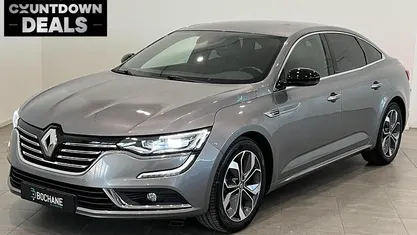 Grijs Gebruikt 2019 Renault Talisman Version S Sedan | € 21.195 (Eerlijke prijs)