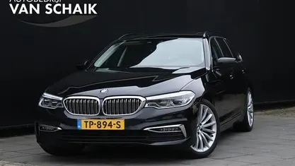Occasion 2018 BMW 520 Executive Stationwagen | € 24.950 (Eerlijke prijs)
