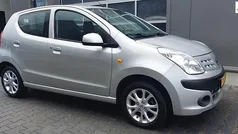 Grijs Gebruikt 2010 Nissan Pixo Acenta Hatchback | € 2.099 (Eerlijke prijs)