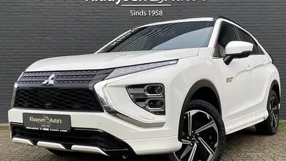 Occasion 2024 Mitsubishi Eclipse Cross Intense+ SUV | € 25.950 (Eerlijke prijs)