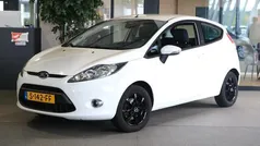 Gebruikt 2012 Ford Fiesta Limited Hatchback | € 4.450 (Goede deal)