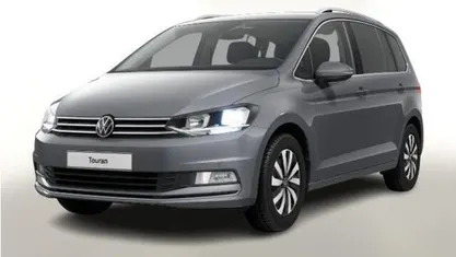 Occasion VW Touran Highline 150 PK (110 kW) 2023 Grijs MPV