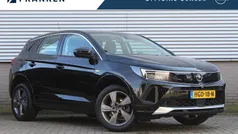 Zwart Gebruikt 2024 Opel Grandland X Elegance SUV | € 27.145 (Super prijs)