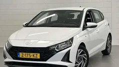 Wit Gebruikt 2024 Hyundai i20 Comfort Hatchback | € 21.925 (Eerlijke prijs)