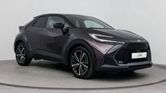 Paars Gebruikt 2024 Toyota C-HR Executive SUV | € 38.499 (Eerlijke prijs)