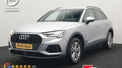 Zilver Occasion 2022 Audi Q3 S-Line SUV | € 27.890 (Super prijs)