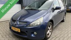 Blauw Gebruikt 2005 Mitsubishi Grandis Intense MPV | € 999 (Super prijs)