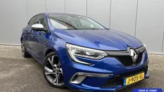 Blauw Gebruikt 2016 Renault Mégane III GT Hatchback | € 15.994 (Eerlijke prijs)