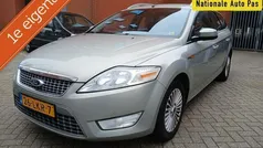 Bruin Gebruikt 2010 Ford Mondeo Trend Stationwagen | € 2.600 (Eerlijke prijs)