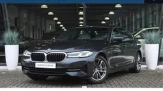 Grijs Gebruikt 2021 BMW 530e Executive Sedan | € 33.950 (Eerlijke prijs)