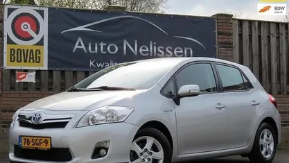 Grijs Gebruikt 2011 Toyota Auris Hatchback | € 7.450 (Eerlijke prijs)