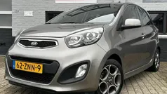 Grijs, metallic lak Gebruikt 2013 Kia Picanto Hatchback | € 7.250 (Eerlijke prijs)