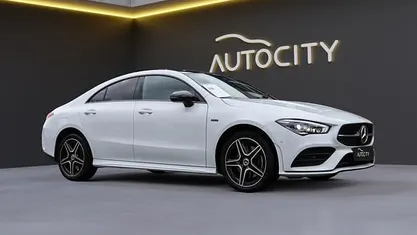 Occasion Mercedes CLA250 AMG line 218 PK (160 kW) 2021 Sedan