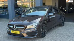 Bruin Gebruikt 2015 Mercedes CLA45 AMG AMG Sedan | € 27.499 (Eerlijke prijs)