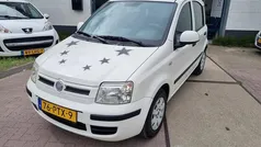 Wit Gebruikt 2011 Fiat Panda Hatchback | € 3.450 (Eerlijke prijs)