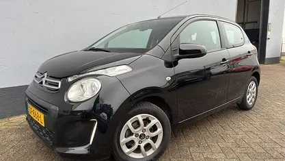 Occasion 2015 Citroën C1 Feel Hatchback | € 6.950 (Eerlijke prijs)