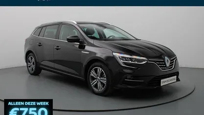 Gebruikt 2021 Renault Mégane IV Intens Stationwagen | € 19.290 (Eerlijke prijs)