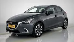Grijs Gebruikt 2019 Mazda 2 Hatchback | € 17.795 (Eerlijke prijs)