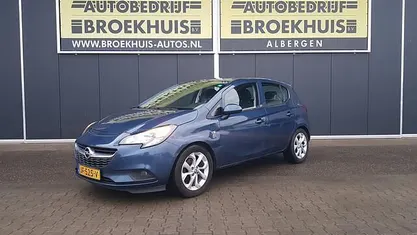 Gebruikt 2016 Opel Corsa Edition Hatchback | € 4.250 (Goede deal)