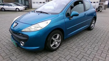Gebruikt 2007 Peugeot 207 Hatchback | € 800 (Eerlijke prijs)