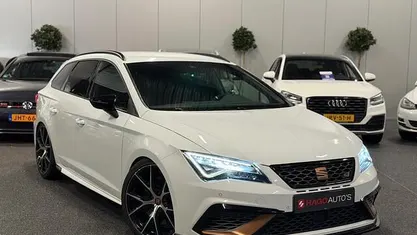 Occasion Seat Leon ST 4Drive 301 PK (221 kW) 2020 Stationwagen