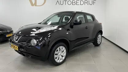 Occasion Nissan Juke Visia 2012 SUV