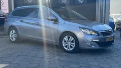 Grijs Gebruikt 2014 Peugeot 308 Stationwagen | € 4.350 (Eerlijke prijs)