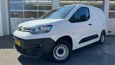 Wit Gebruikt 2020 Citroën Berlingo MPV | € 9.445 (Eerlijke prijs)