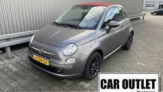 Gebruikt 2013 Fiat 500C Lounge Cabriolet | € 5.650 (Eerlijke prijs)